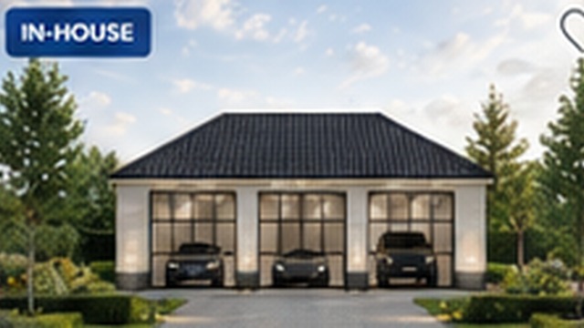 The European Luxury Garage