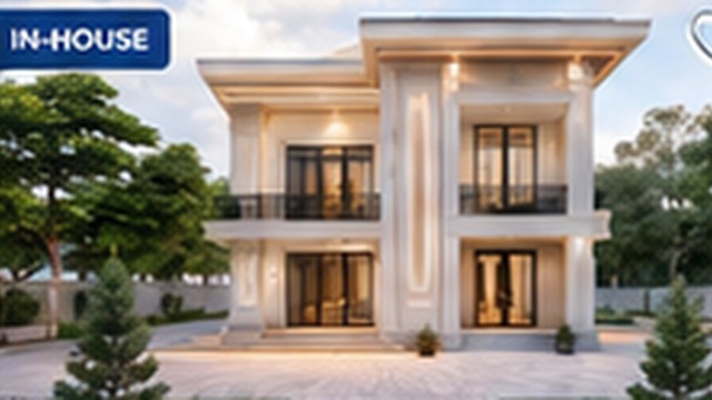 Two-Story Family Home