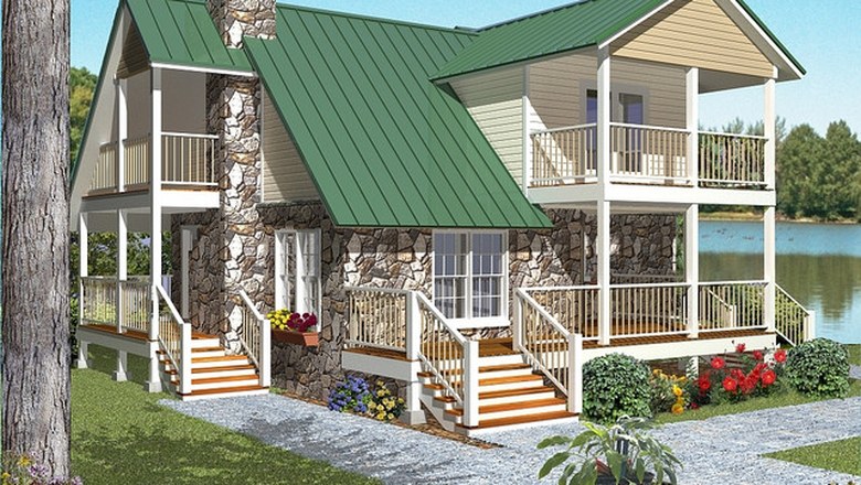 Farmhouse with Bonus Room