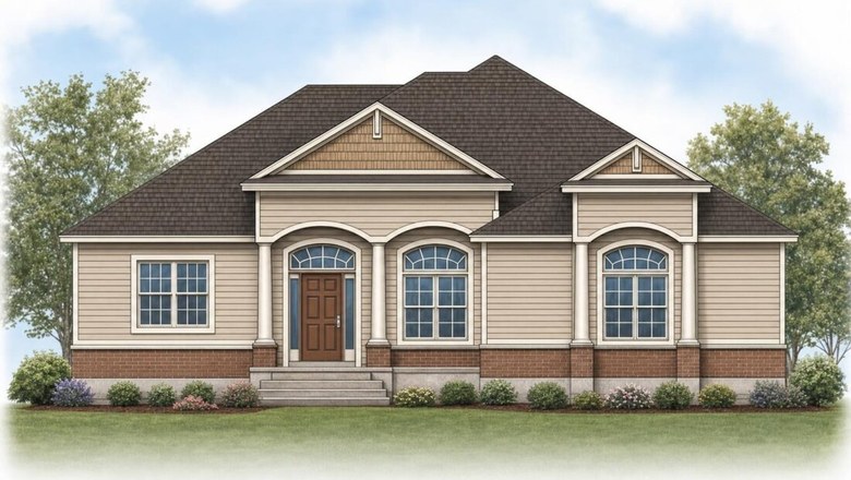 New American Farmhouse